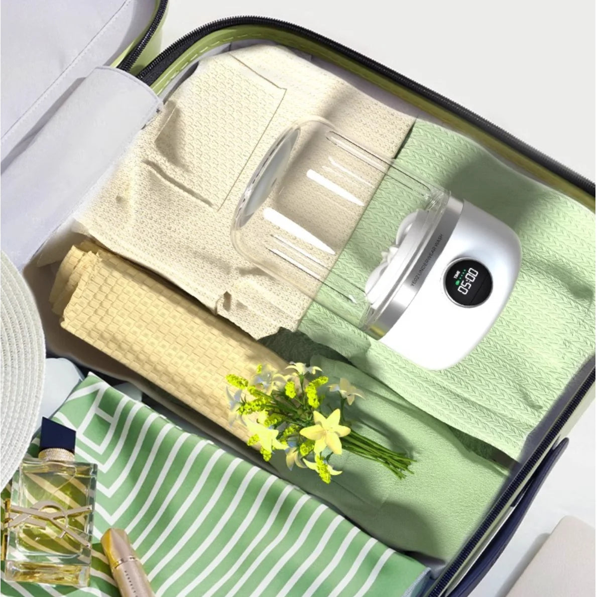 EasyWash™ - Portable Mini Washer