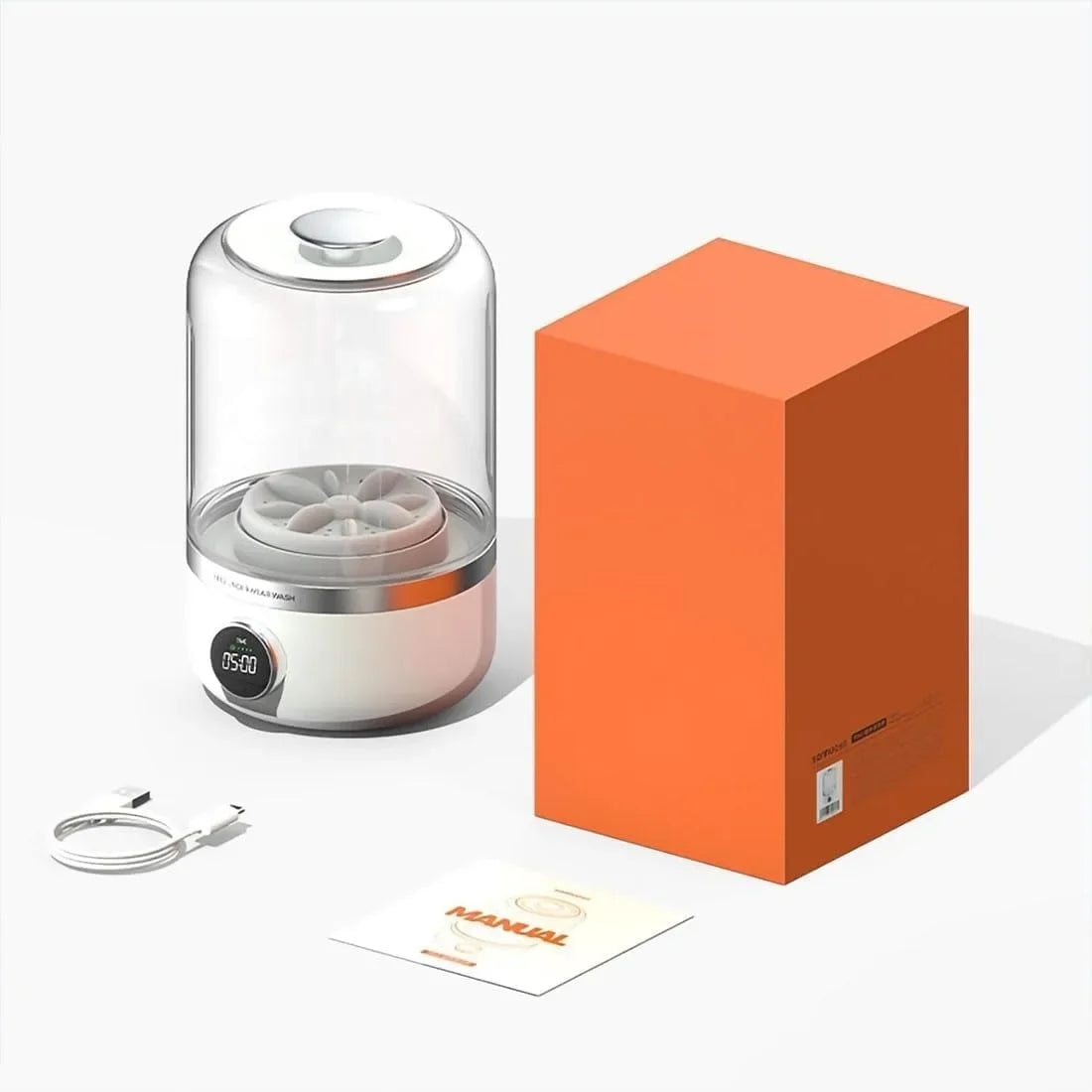 EasyWash™ - Portable Mini Washer