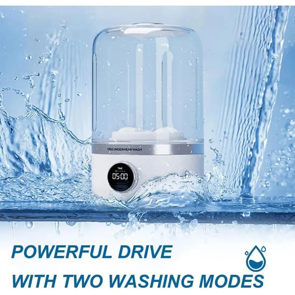 EasyWash™ - Portable Mini Washer